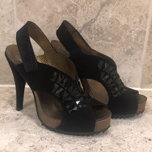 Pedro Garcia high heels